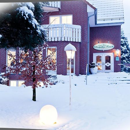 Landgasthaus Fischer Bad Nenndorf Zewnętrze zdjęcie