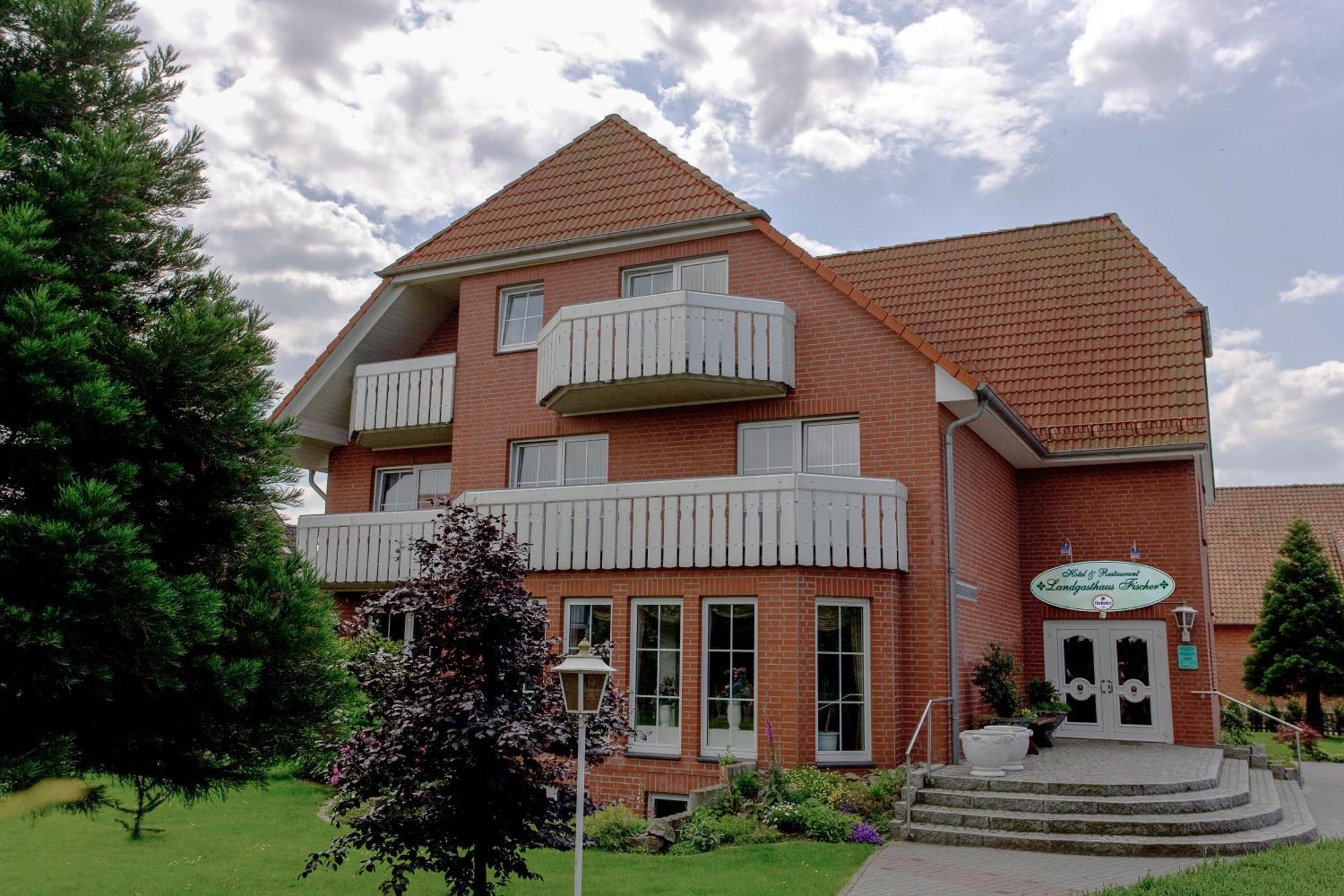 Landgasthaus Fischer Bad Nenndorf Zewnętrze zdjęcie