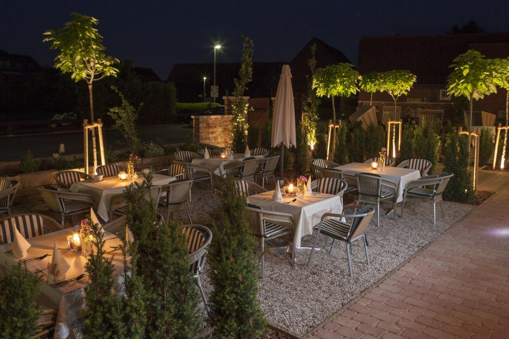 Landgasthaus Fischer Bad Nenndorf Zewnętrze zdjęcie
