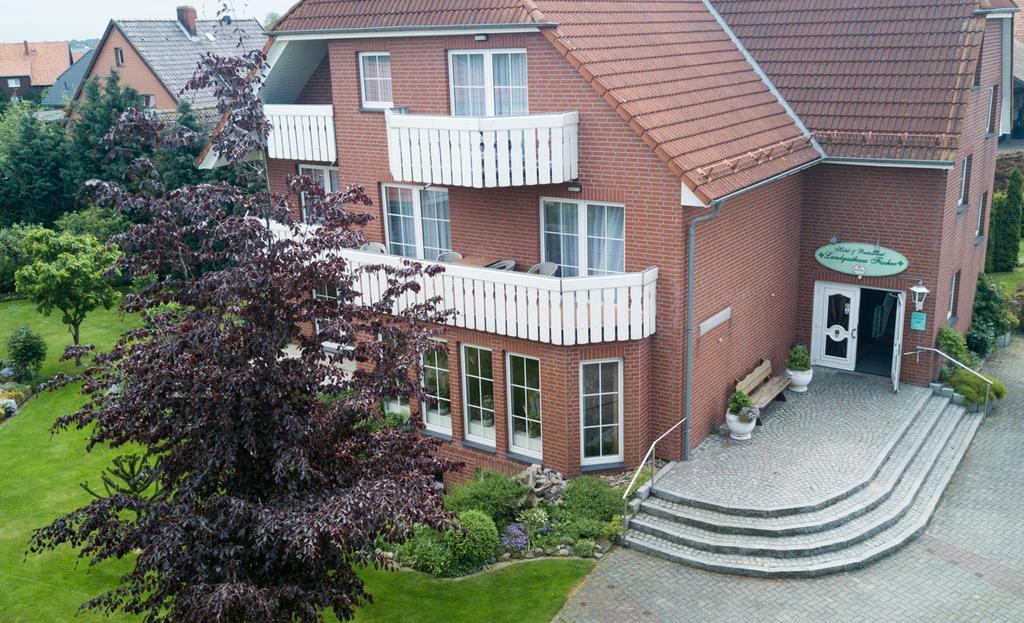 Landgasthaus Fischer Bad Nenndorf Zewnętrze zdjęcie