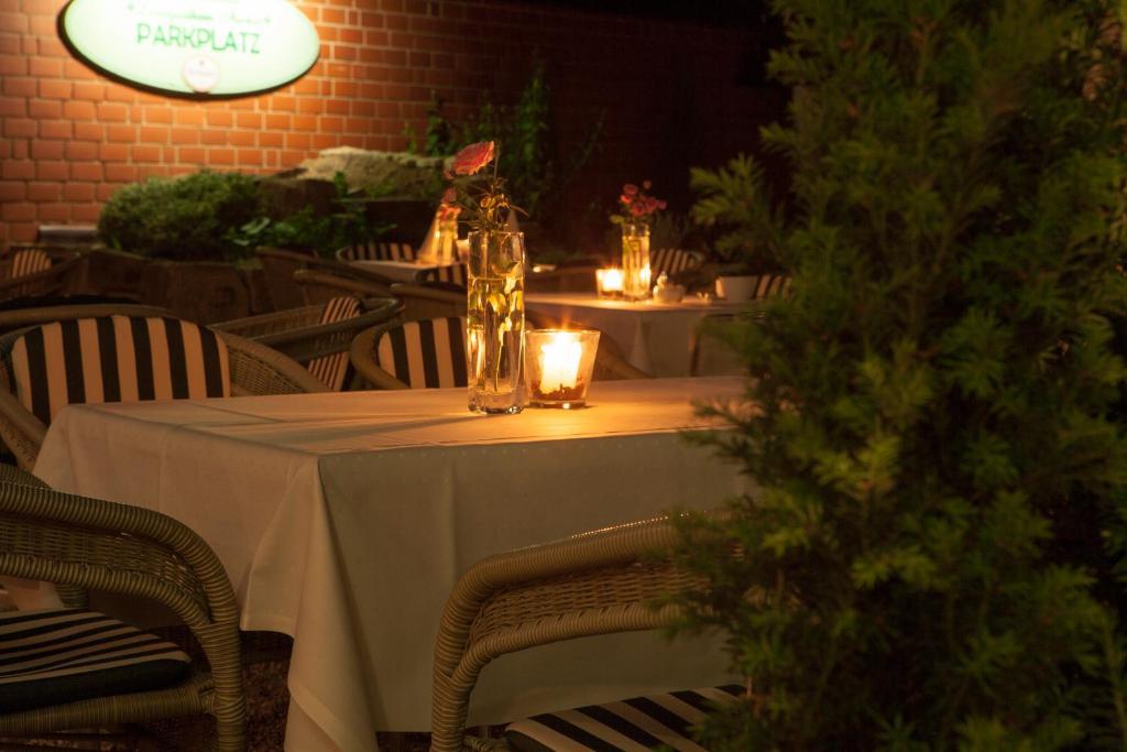 Landgasthaus Fischer Bad Nenndorf Zewnętrze zdjęcie